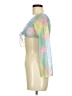 Unbranded Blue Green Swimsuit Cover Up Size M - photo 5