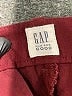 Gap Burgundy Active Pants Size 10 - photo 7