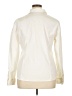 Studio 148 Ivory Long Sleeve Button-Down Shirt Size 16 - photo 2