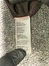 Sioni Burgundy Jacket Size XL - photo 7