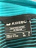 Killtec 100% Polyester Teal Cardigan Size 8 - photo 6