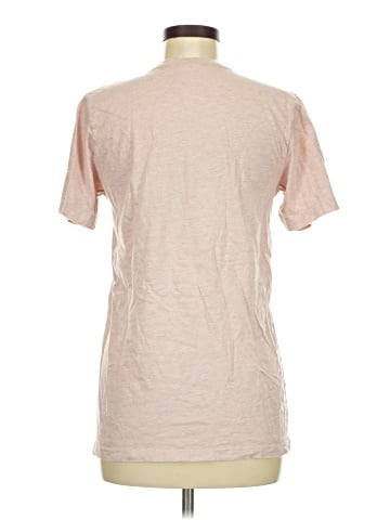 Canvas Short Sleeve T-Shirt (view 2)