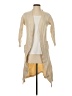 Peruvian Connection Tan Cardigan Size S - photo 1
