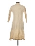 Peruvian Connection Tan Cardigan Size S - photo 2