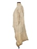 Peruvian Connection Tan Cardigan Size S - photo 5