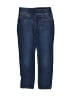 Jumping Beans Solid Blue Jeans Size 5 - photo 1
