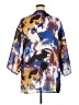 Ashley Stewart Purple Kimono Size 2X - photo 2