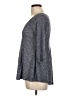 Puella Gray Casual Dress Size L - photo 5