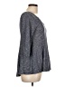 Puella Gray Casual Dress Size L - photo 4