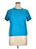 Everlane Blue Active T-Shirt Size XL - photo 1