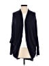 Ronen Chen Blue Cardigan Size M - photo 1
