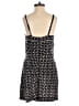 French Connection 100% Viscose Polka Dots Black Romper Size 6 - photo 2