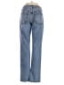 GRLFRND 100% Cotton Blue Jeans Size 26 waist - photo 2