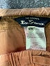 Ben Sherman 100% Cotton Solid Tan Khakis Size 6-9 mo - photo 3