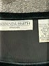 Amanda Smith Black Casual Dress Size 10 - photo 7