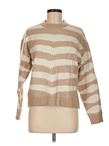 Mango Pullover Sweater (view 1)