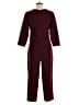 Madewell Burgundy Jumpsuit Size 0 - photo 2