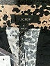 J.Crew Animal Print Gold Linen Pants Size 4 - photo 4