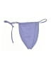 PrettyLittleThing Solid Purple Swimsuit Bottoms Size 4 - photo 1