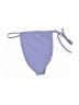 PrettyLittleThing Solid Purple Swimsuit Bottoms Size 4 - photo 2