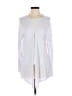 Town Cat White Cardigan Size M - photo 1