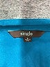 Single 100% Polyester Teal Casual Dress Size L - photo 7