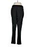 Athleta Solid Black Track Pants Size 6 - photo 2