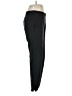 Athleta Solid Black Track Pants Size 6 - photo 4
