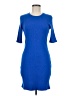 Gap Blue Casual Dress Size M - photo 1