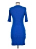 Gap Blue Casual Dress Size M - photo 2