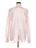 Vineyard Vines Color Block Pink Long Sleeve Button-Down Shirt Size M - photo 1