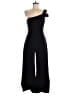 Likely Solid Black Jumpsuit Size 8 - photo 1