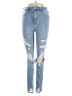 Hollister Blue Jeans Size 27 waist - photo 1