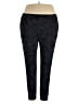 AJISAI Camo Black Casual Pants Size XXL - photo 1