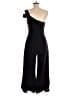 Likely Solid Black Jumpsuit Size 8 - photo 2