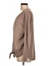 Iwollence Brown Long Sleeve Blouse Size L - photo 5