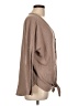 Iwollence Brown Long Sleeve Blouse Size L - photo 4