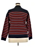 Everlane Stripes Blue Cardigan Size XXL - photo 2