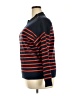 Everlane Stripes Blue Cardigan Size XXL - photo 5