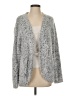 Kensie Gray Cardigan Size S - photo 1