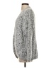 Kensie Gray Cardigan Size S - photo 5