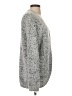 Kensie Gray Cardigan Size S - photo 4