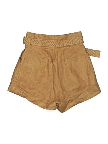 Shona Joy Khaki Shorts (view 2)