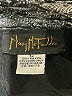 Mary McFadden Black Kimono Size L - photo 7