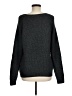 Gap Solid Gray Pullover Sweater Size M - photo 2