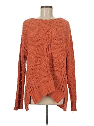 Umgee Pullover Sweater (view 1)