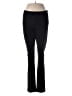 Lafayette 148 New York 100% Leather Solid Black Active Pants Size M - photo 1