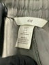 H&M Gray Casual Pants Size M - photo 7