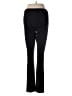 Lafayette 148 New York 100% Leather Solid Black Active Pants Size M - photo 2