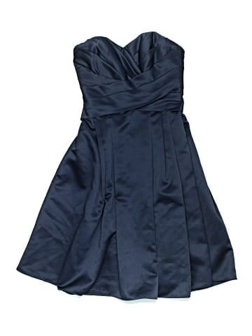 David's Bridal Cocktail Dress (view 1)